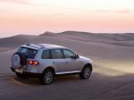 Volkswagen Touareg V6 TDi 2007 года